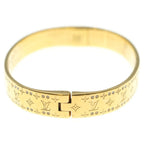 Louis Vuitton Bracelet Nanogram Strike Gold — view 4