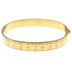 Louis Vuitton Bracelet Nanogram Strike Gold — view 2