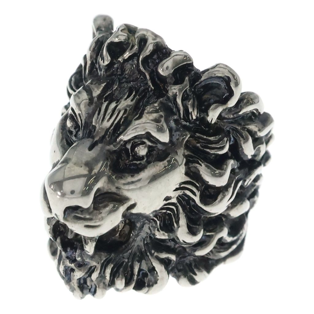Gucci on Ring Silver