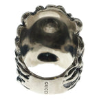 Gucci on Ring Silver — view 2
