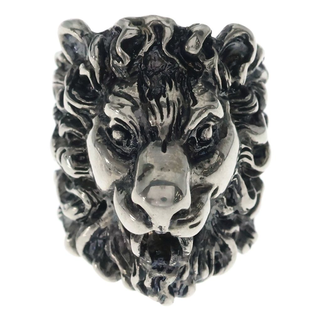 Gucci on Ring Silver — view 4