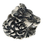 Gucci on Ring Silver — view 3
