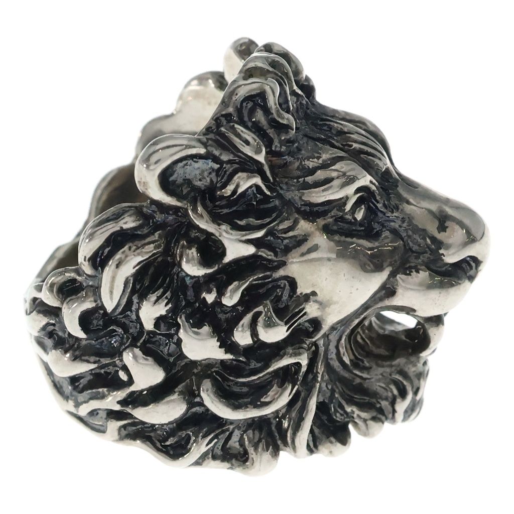 Gucci on Ring Silver — view 3
