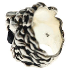 Gucci on Black Ring Silver — view 6