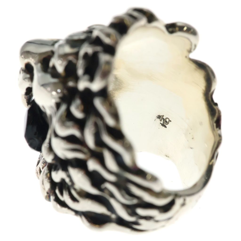 Gucci on Black Ring Silver — view 6