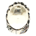 Gucci on Black Ring Silver — view 2