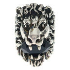 Gucci on Black Ring Silver — view 4
