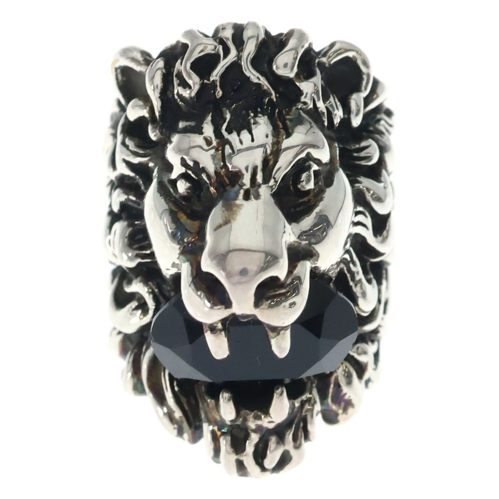 Gucci on Black Ring Silver — view 4