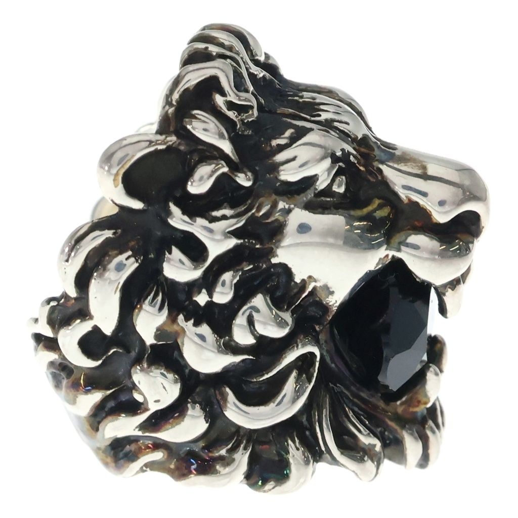 Gucci on Black Ring Silver — view 3