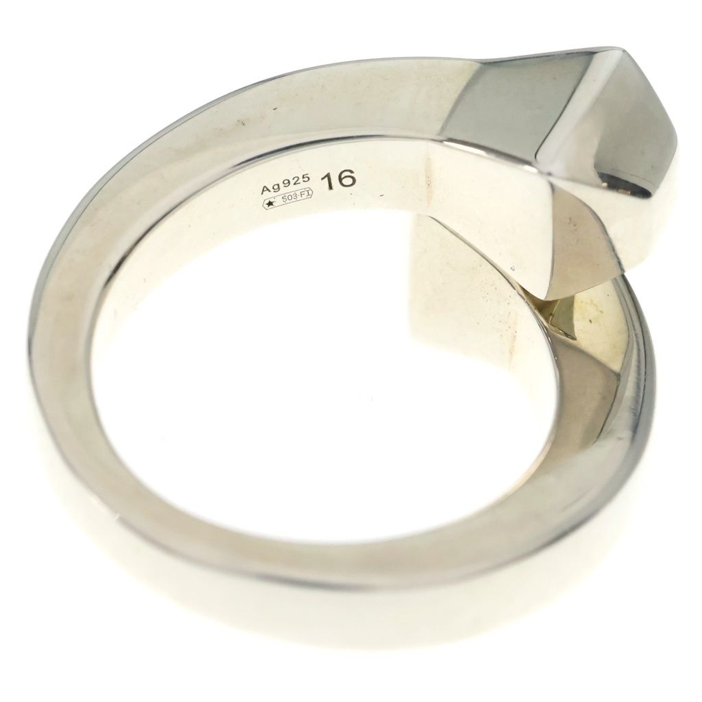 Gucci Ring Silver — view 6