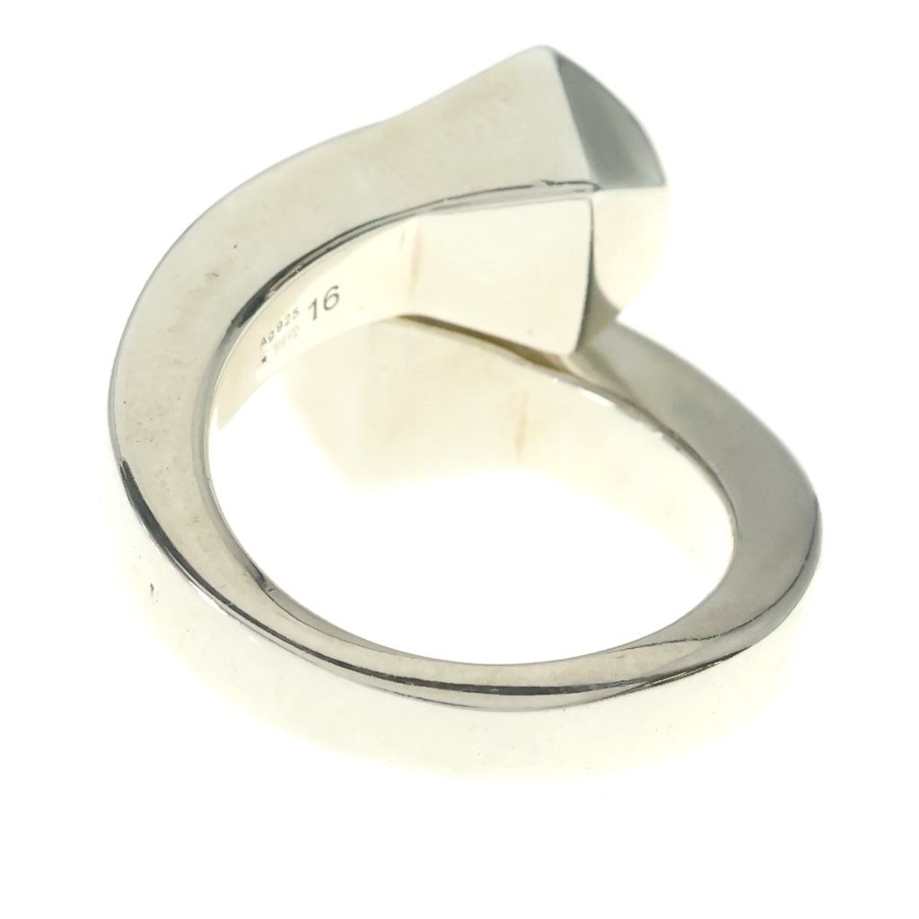 Gucci Ring Silver — view 2