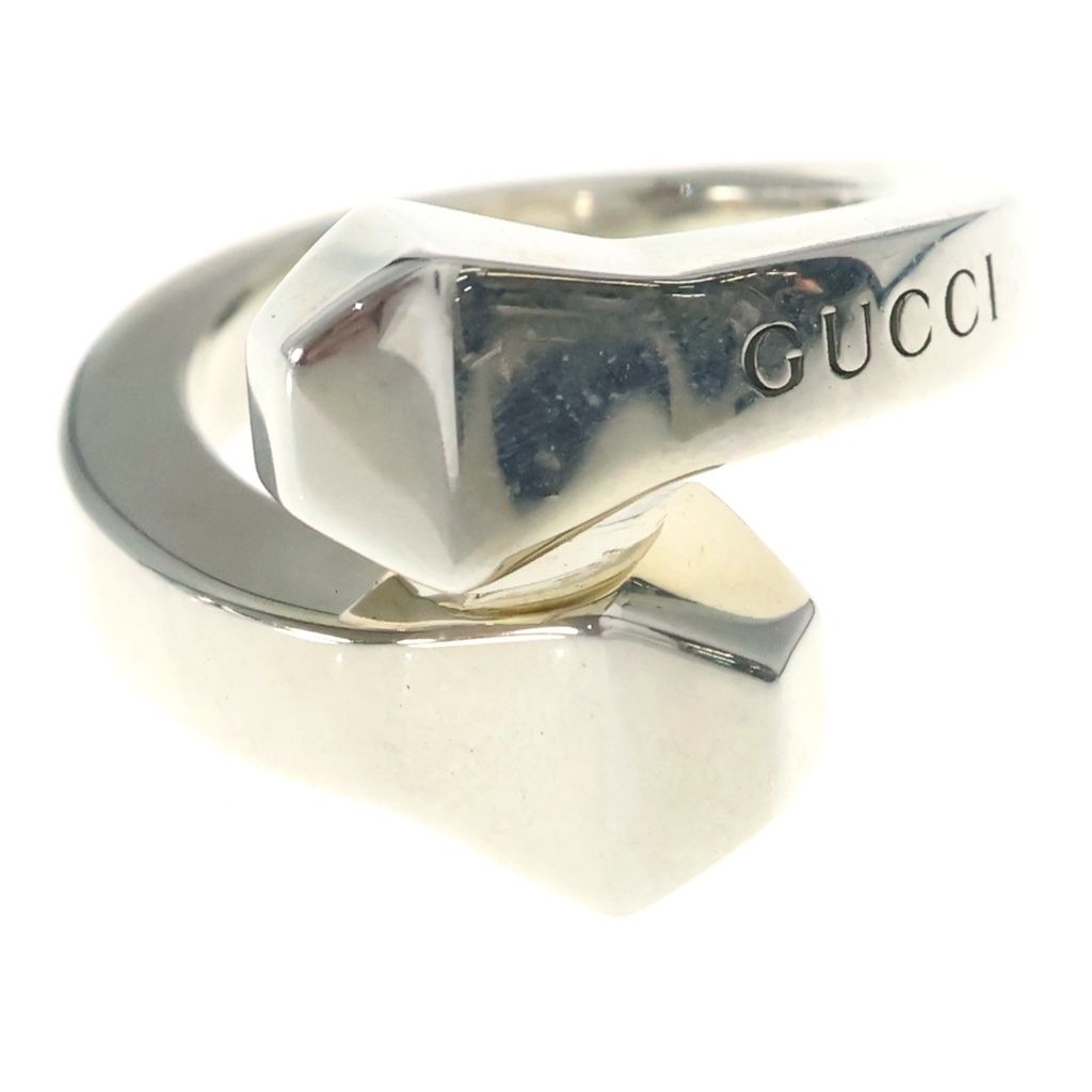 Gucci Ring Silver — view 4