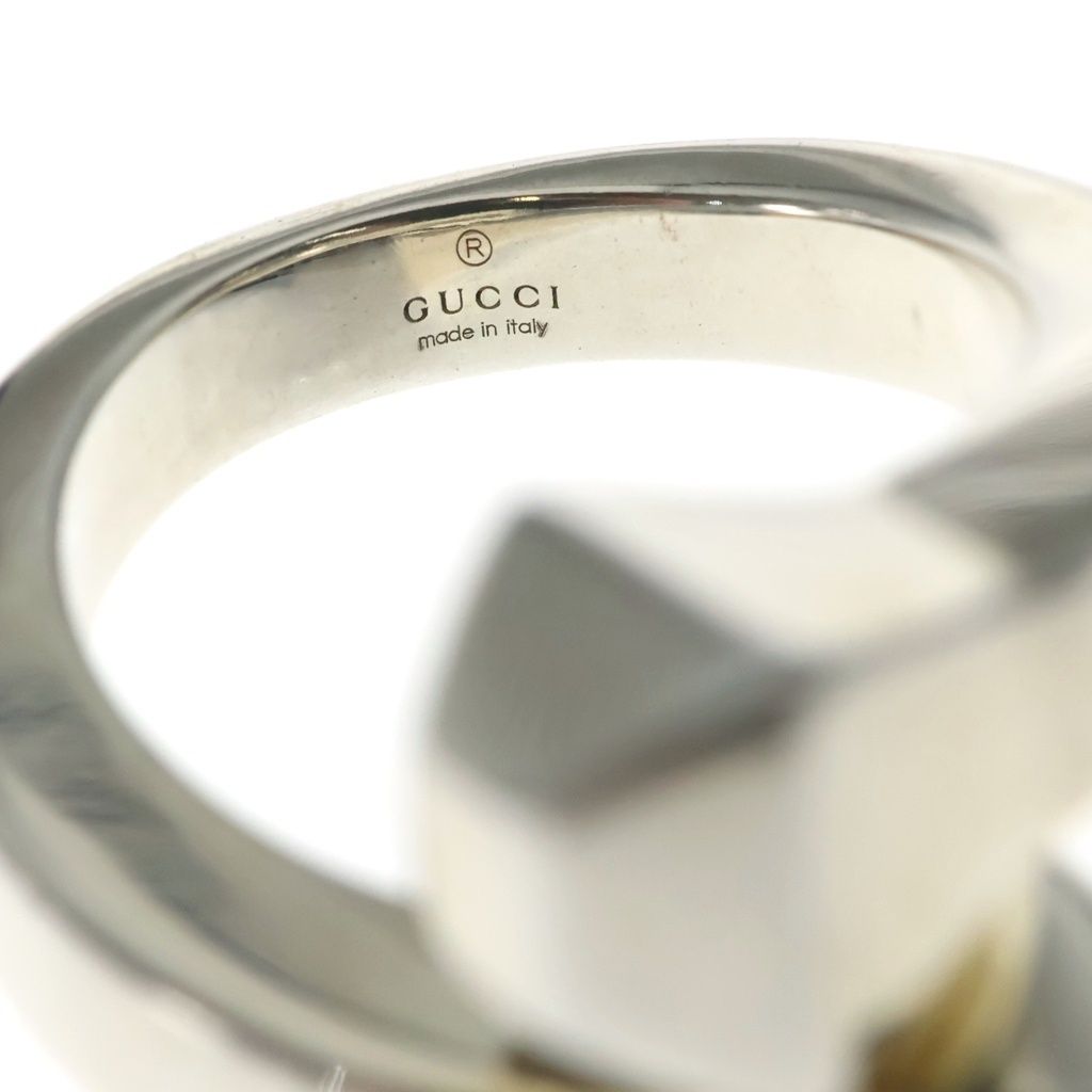 Gucci Ring Silver — view 5