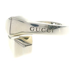 Gucci Ring Silver