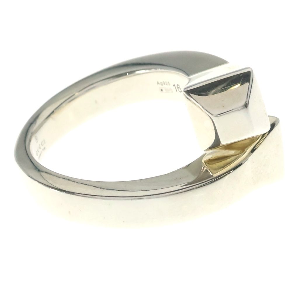 Gucci Ring Silver — view 3
