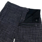 Dior Shorts Cotton Linen 40 Black — view 4