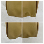 Gucci Vintage Sherry Line Hand Bag Camel — view 7