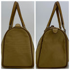 Gucci Vintage Sherry Line Hand Bag Camel — view 6