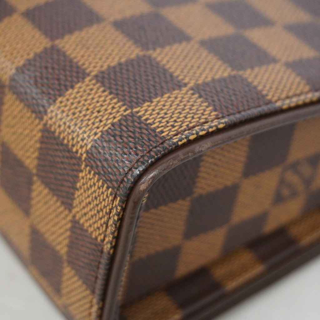 Louis Vuitton Shoulder Bag Damier Tribecalon Ebene — view 7