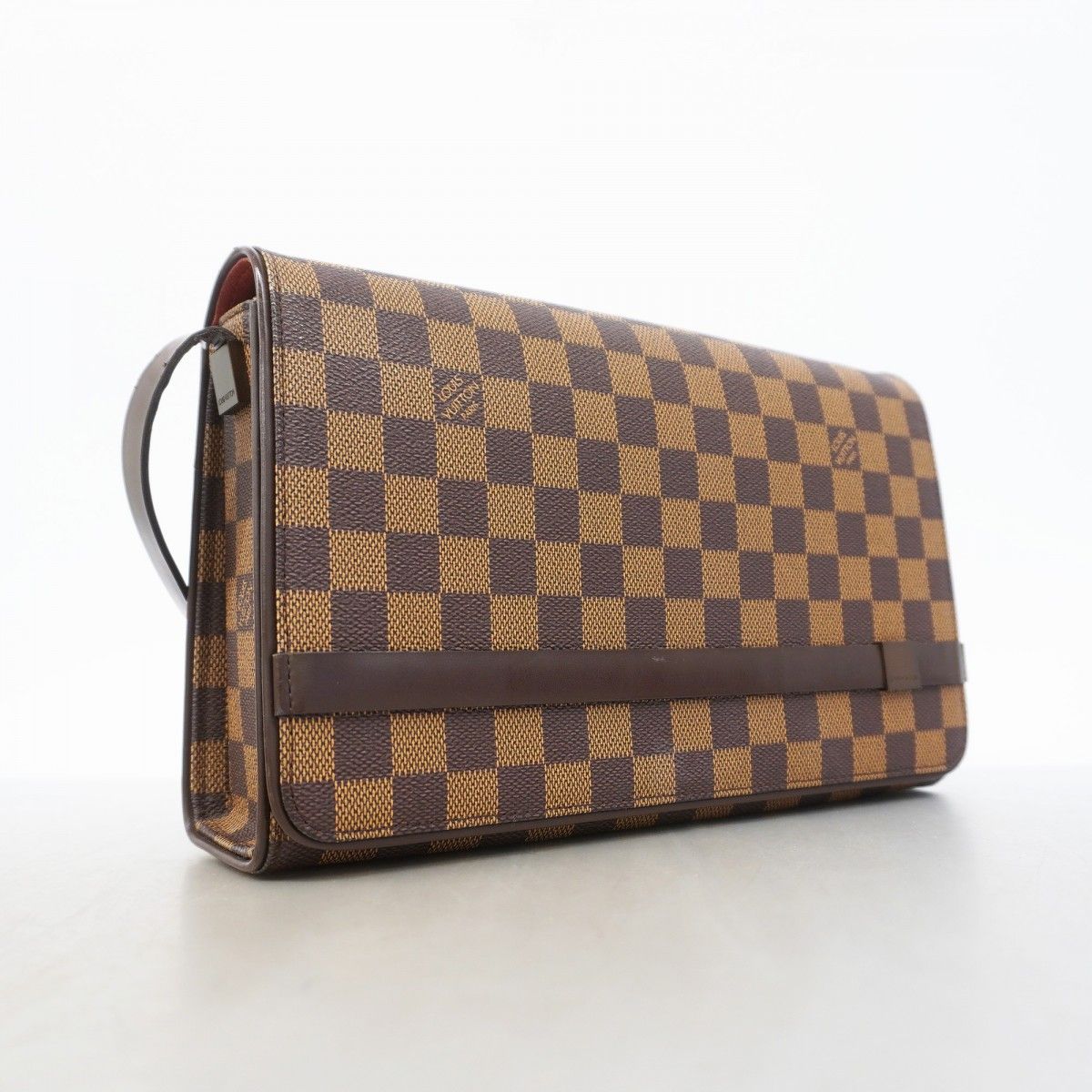 Louis Vuitton Shoulder Bag Damier Tribecalon Ebene — view 2