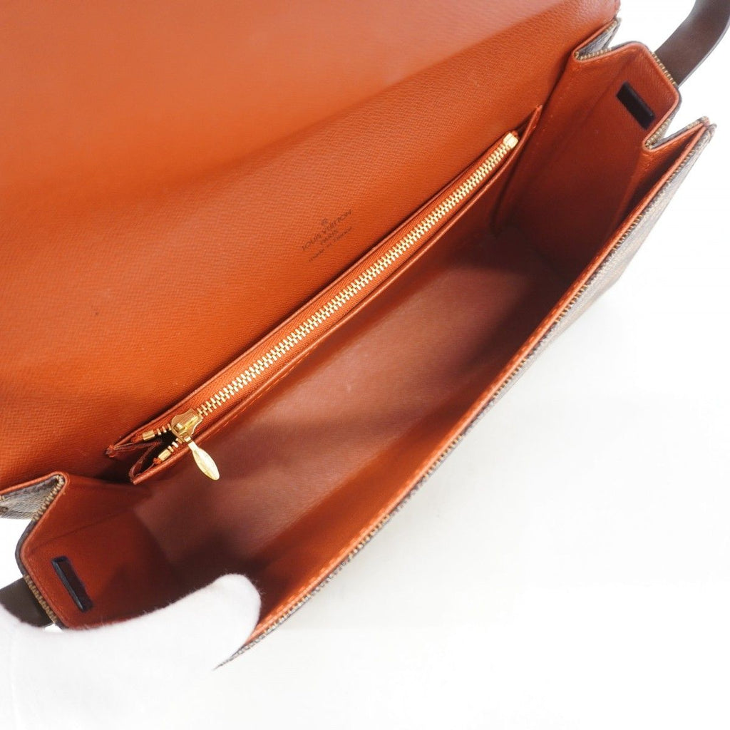 Louis Vuitton Shoulder Bag Damier Tribecalon Ebene — view 4