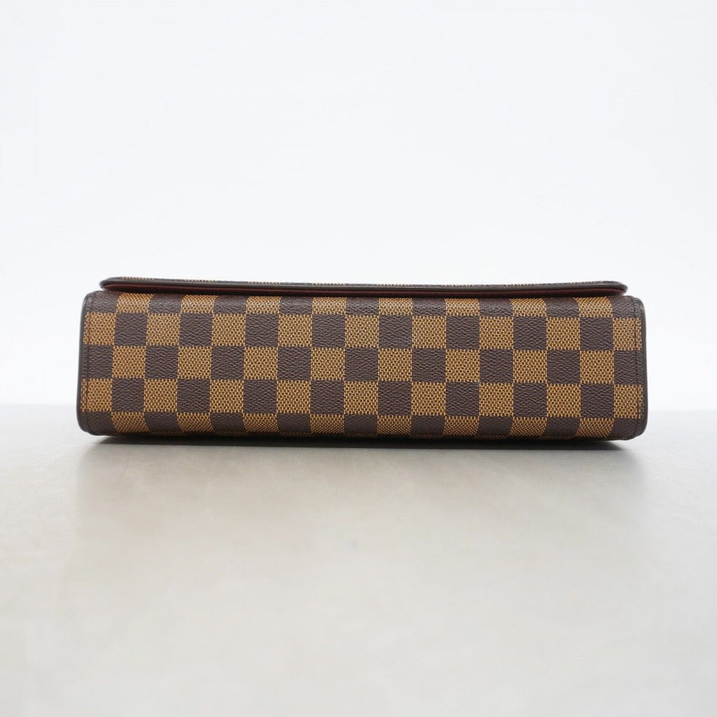 Louis Vuitton Shoulder Bag Damier Tribecalon Ebene — view 3