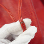 Louis Vuitton Shoulder Bag Epi Noe Castilian — view 8
