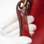 Louis Vuitton Shoulder Bag Epi Noe Castilian — view 6