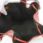 Louis Vuitton Shoulder Bag Epi Noe Castilian — view 4