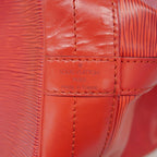 Louis Vuitton Shoulder Bag Epi Noe Castilian — view 5