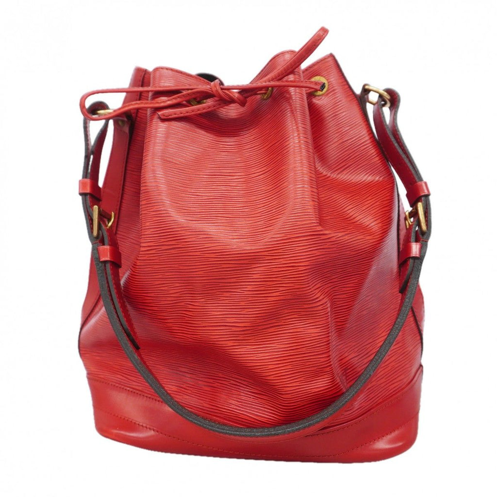 Louis Vuitton Shoulder Bag Epi Noe Castilian