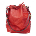 Louis Vuitton Shoulder Bag Epi Noe Castilian