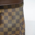 Louis Vuitton Backpack Damier Soho Ebene — view 7