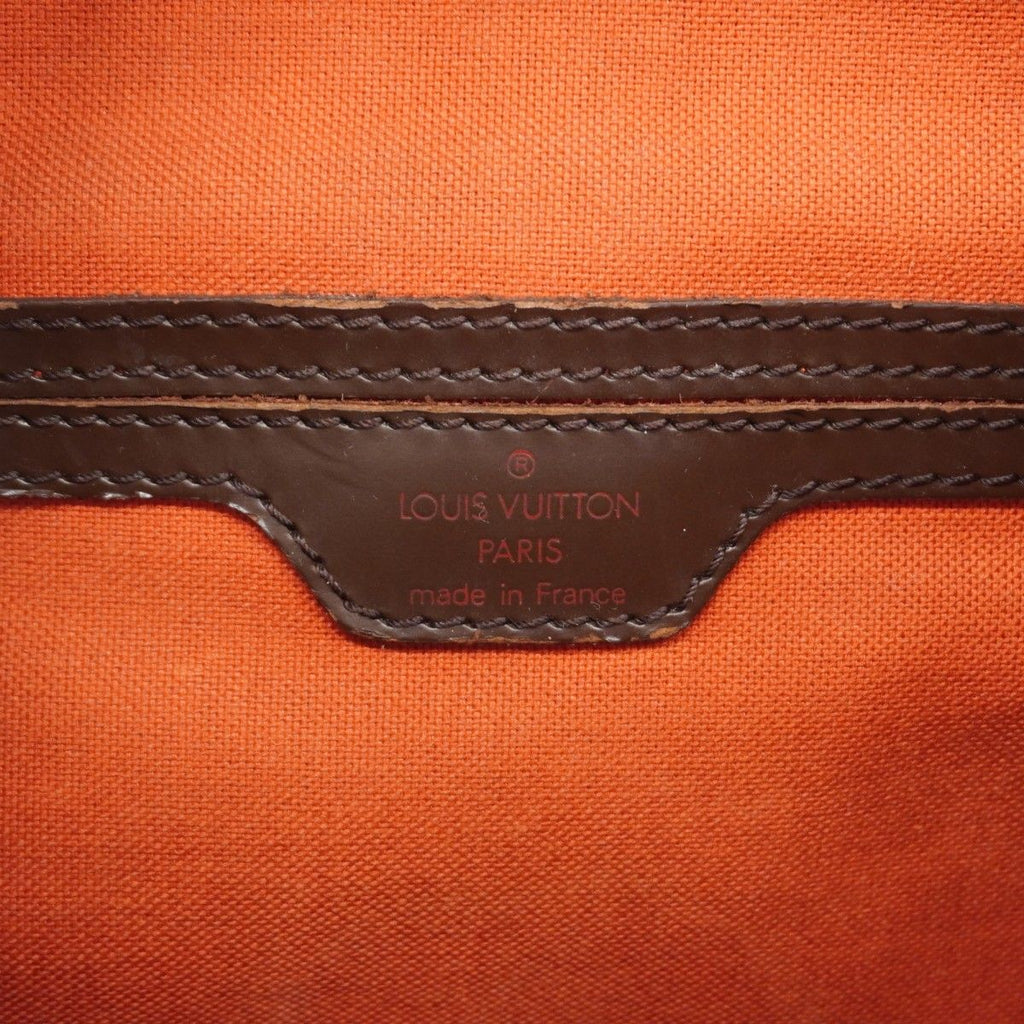 Louis Vuitton Backpack Damier Soho Ebene — view 5