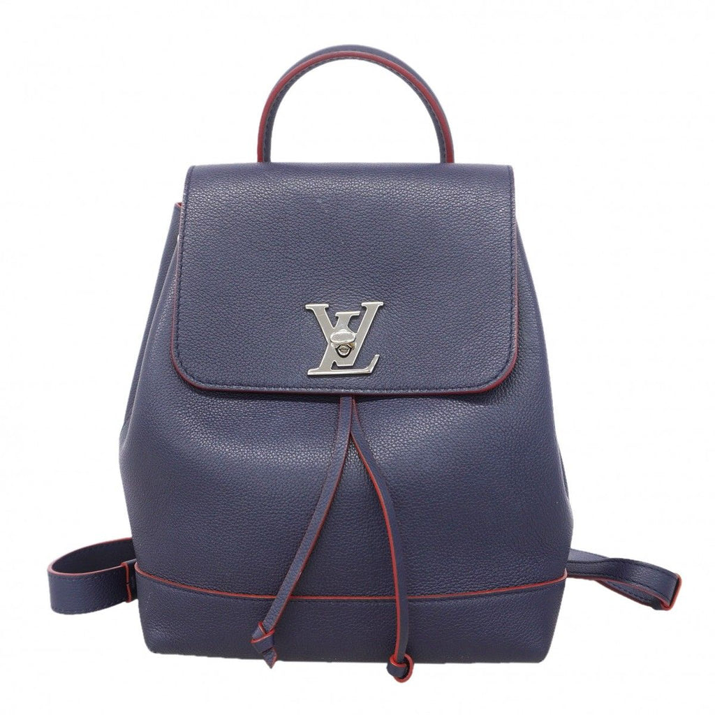 Louis Vuitton Backpack Lockme Marie Nourge