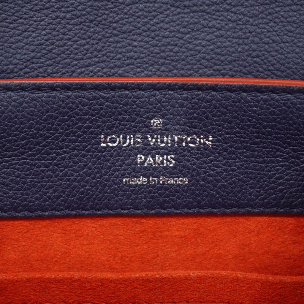 Louis Vuitton Backpack Lockme Marie Nourge — view 5