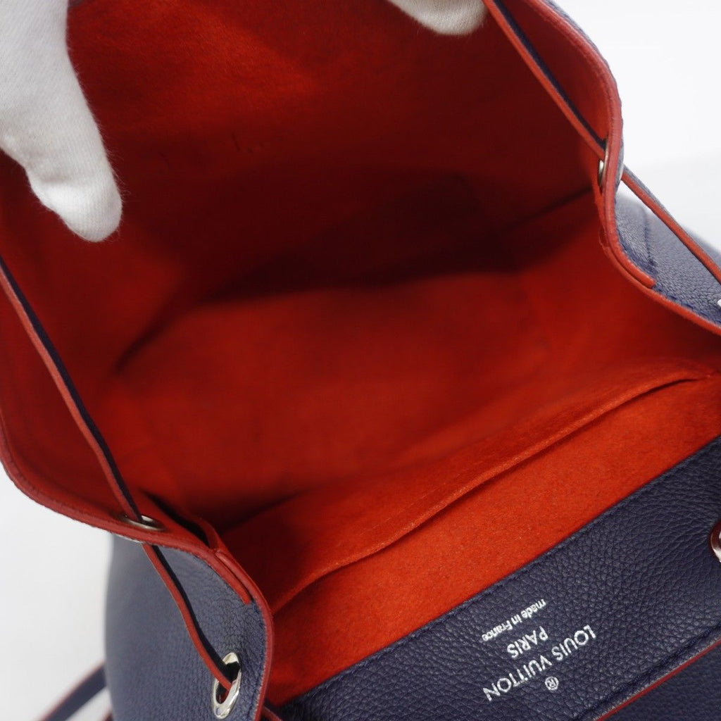 Louis Vuitton Backpack Lockme Marie Nourge — view 4