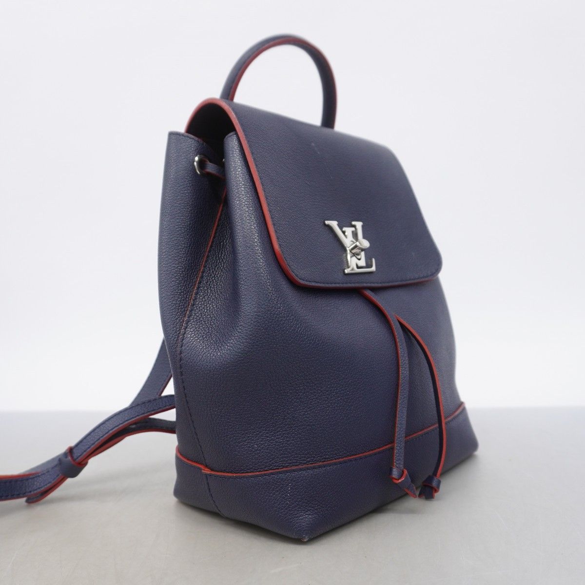 Louis Vuitton Backpack Lockme Marie Nourge — view 2