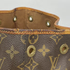 Louis Vuitton Backpack Monogram Sac a Dos Bosford Brown — view 6