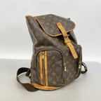 Louis Vuitton Backpack Monogram Sac a Dos Bosford Brown — view 2