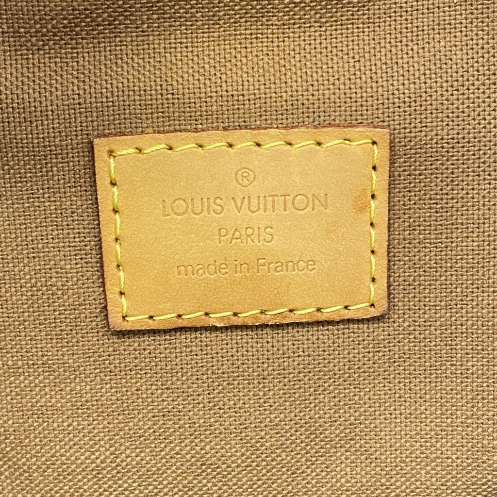 Louis Vuitton Backpack Monogram Sac a Dos Bosford Brown — view 5