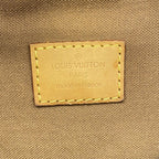 Louis Vuitton Backpack Monogram Sac a Dos Bosford Brown — view 5