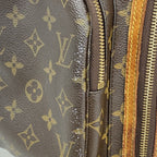 Louis Vuitton Backpack Monogram Sac a Dos Bosford Brown — view 7