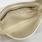 Gucci Shoulder Bag Aphrodite Leather Beige Gold — view 4
