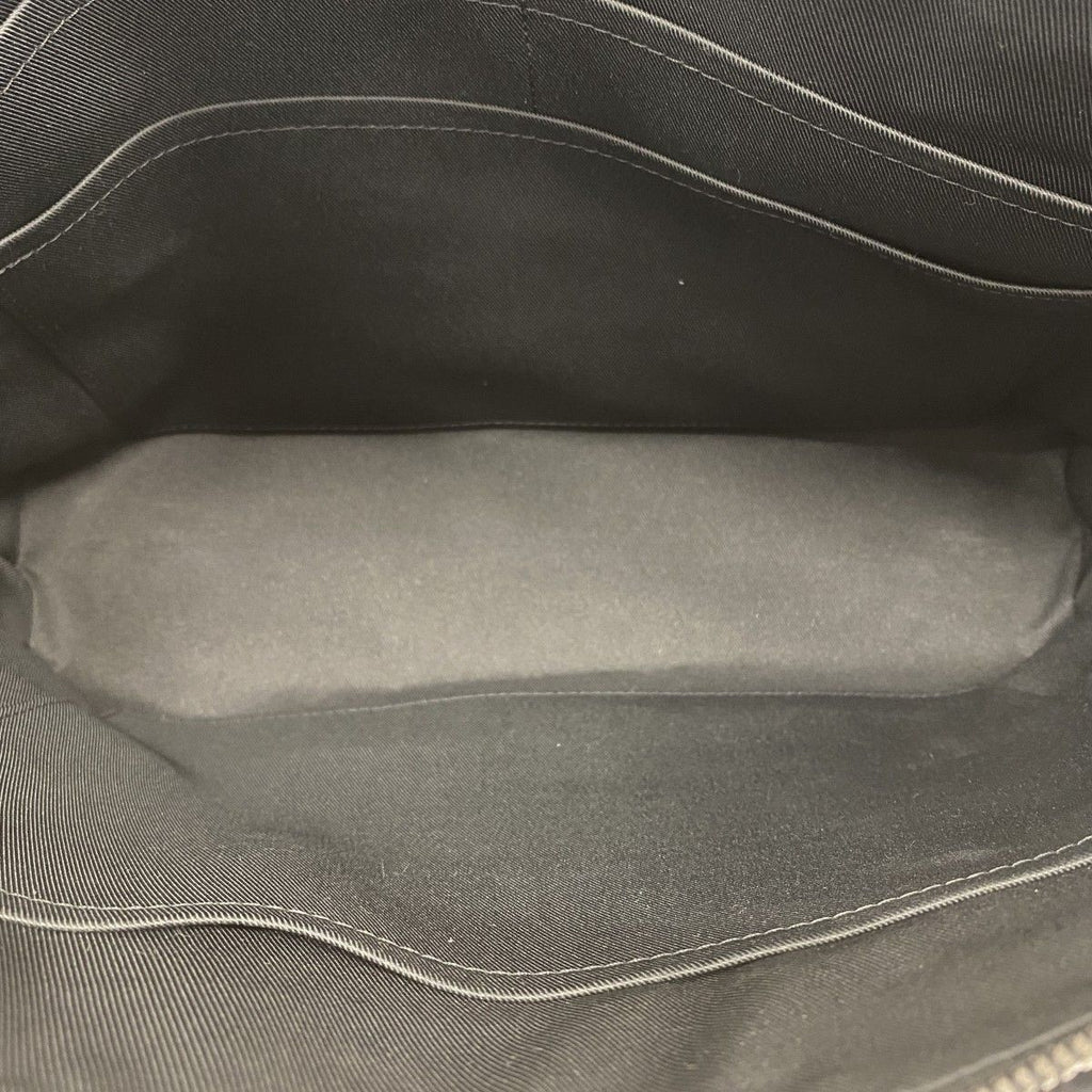 Louis Vuitton Business Bag Monogram Eclipse Explorer Black 2-Way — view 4