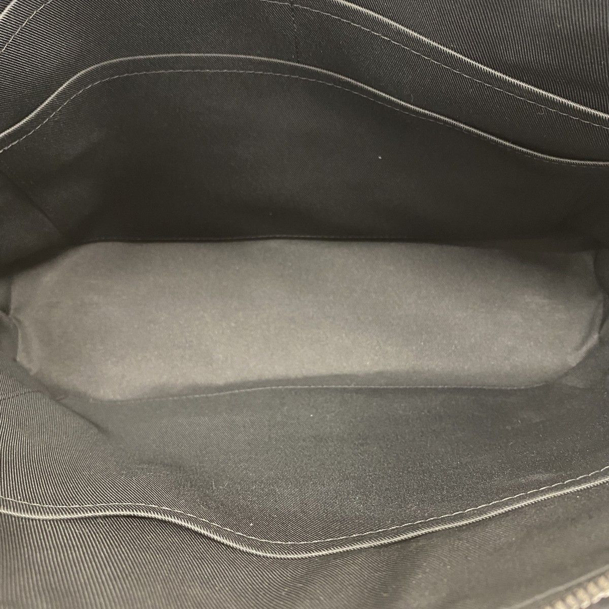Louis Vuitton Business Bag Monogram Eclipse Explorer Black 2-Way — view 4