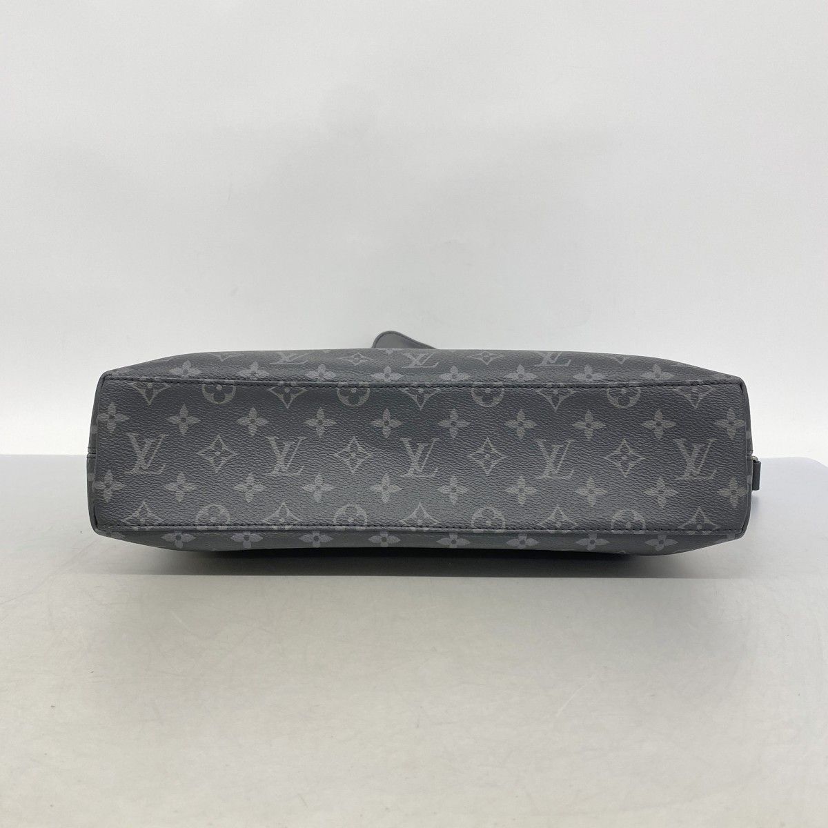 Louis Vuitton Business Bag Monogram Eclipse Explorer Black 2-Way — view 3