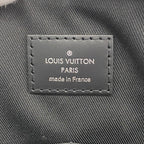 Louis Vuitton Business Bag Monogram Eclipse Explorer Black 2-Way — view 5