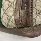 Gucci Backpack Ophidia Brown Gold — view 6