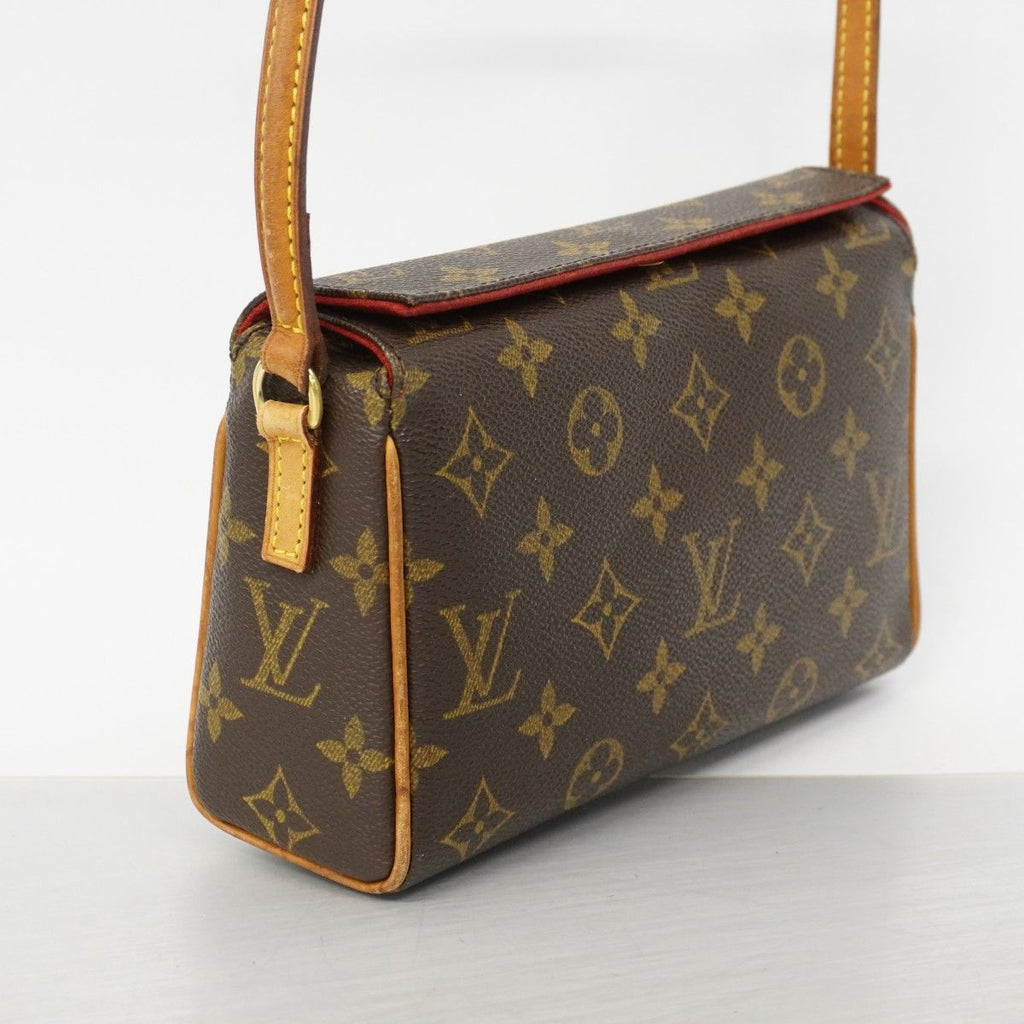 Louis Vuitton Handbag Monogram Recital Brown — view 2